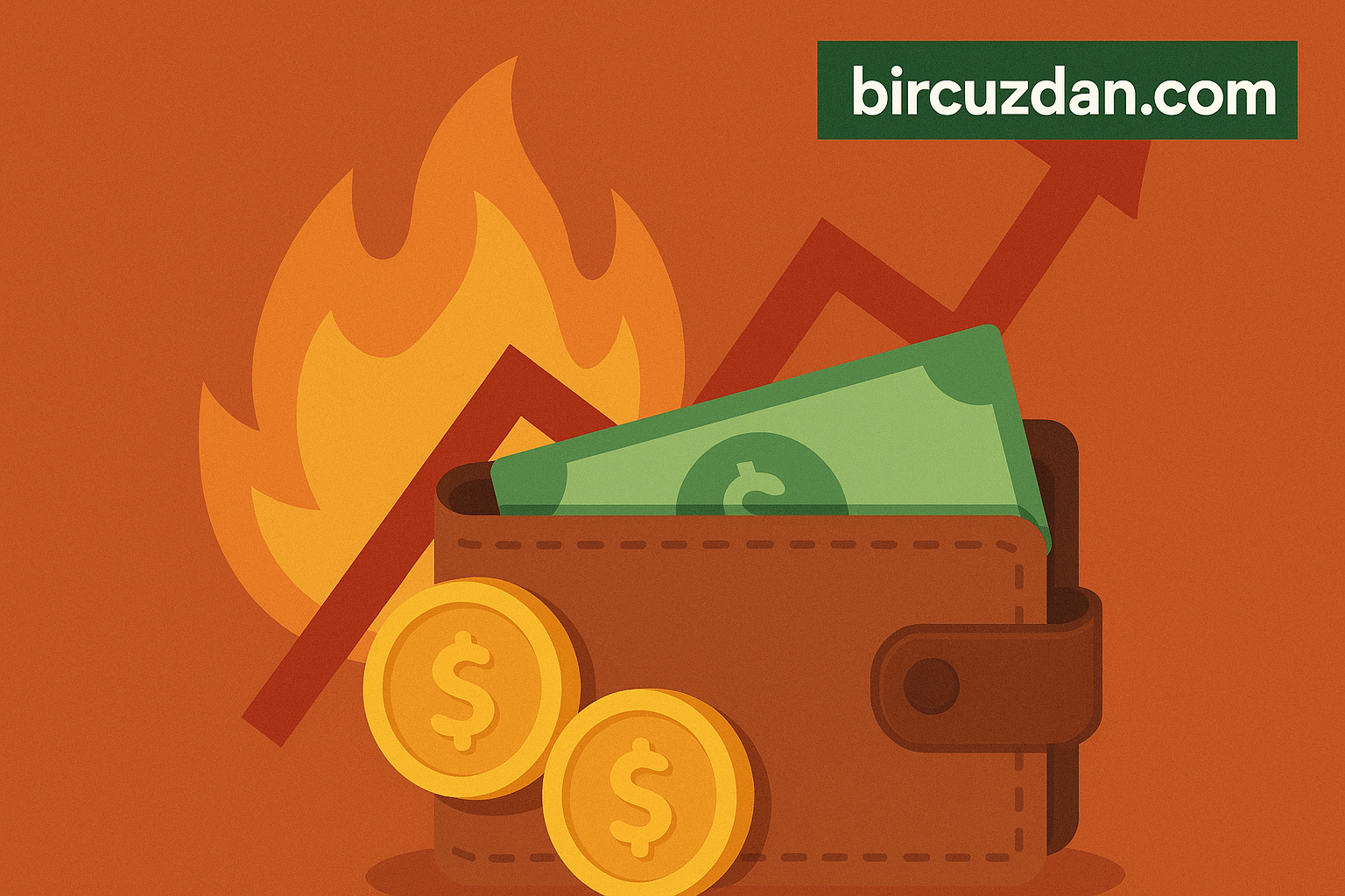 Enflasyona Karşı Cüzdanınızı Nasıl Korursunuz? 10 Etkili Yöntem